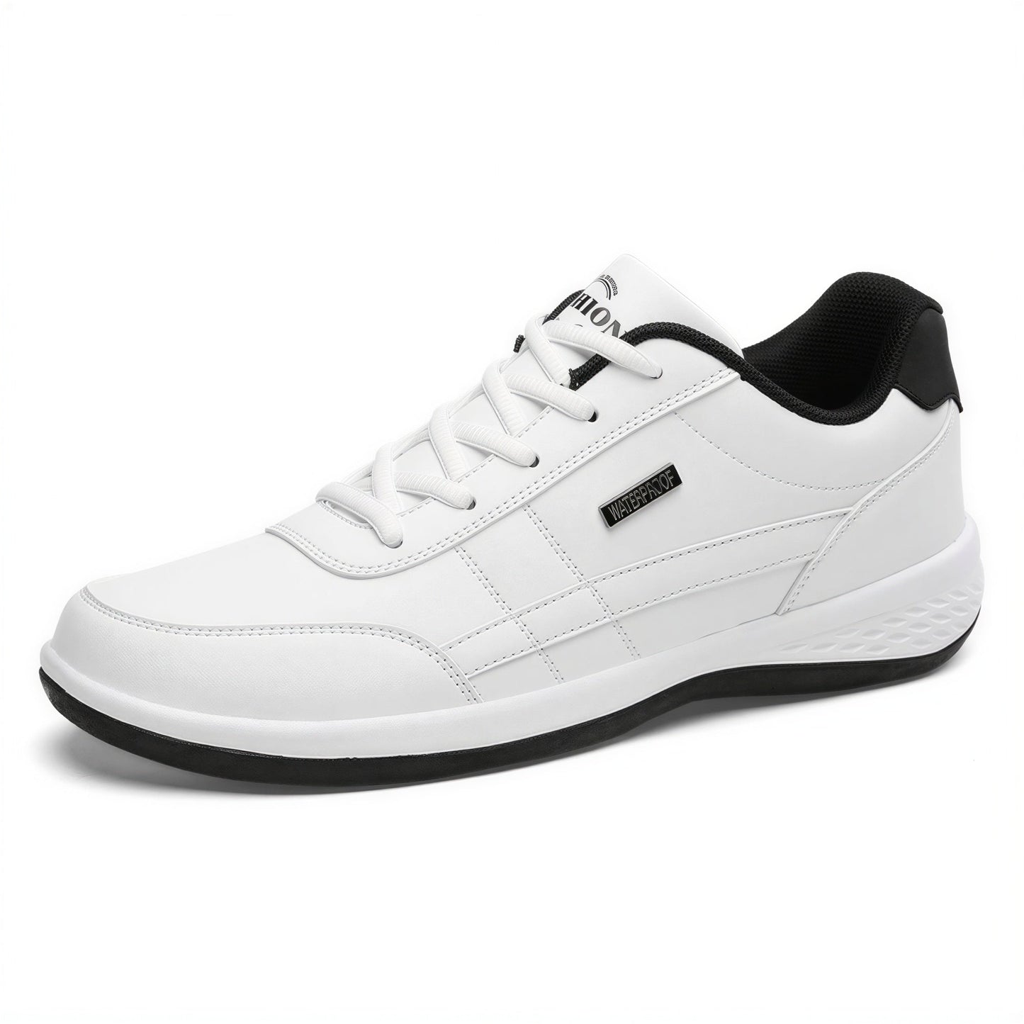 Image of Albert | Heren Casual Sneakers met Veters