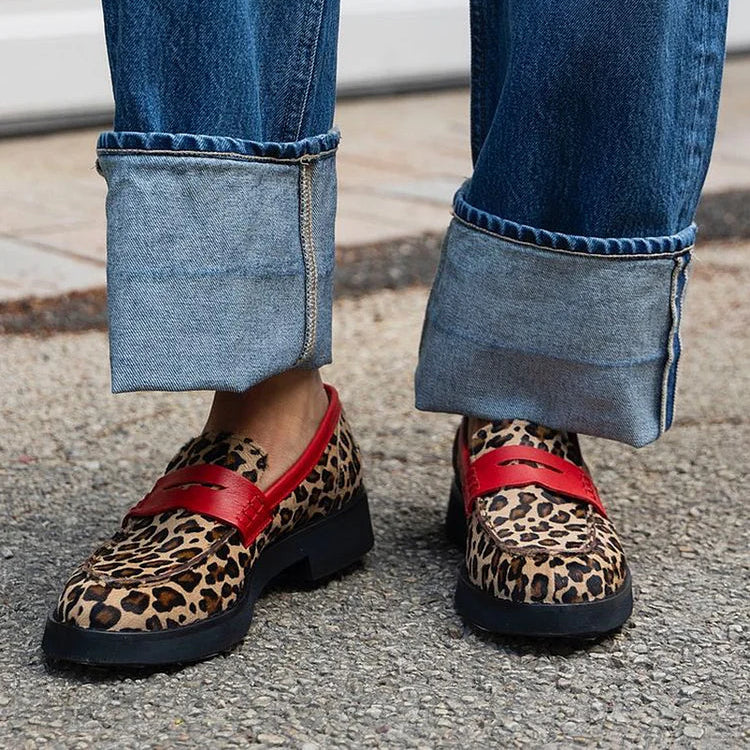 Image of Billy | Unisex Slip-On Loafer