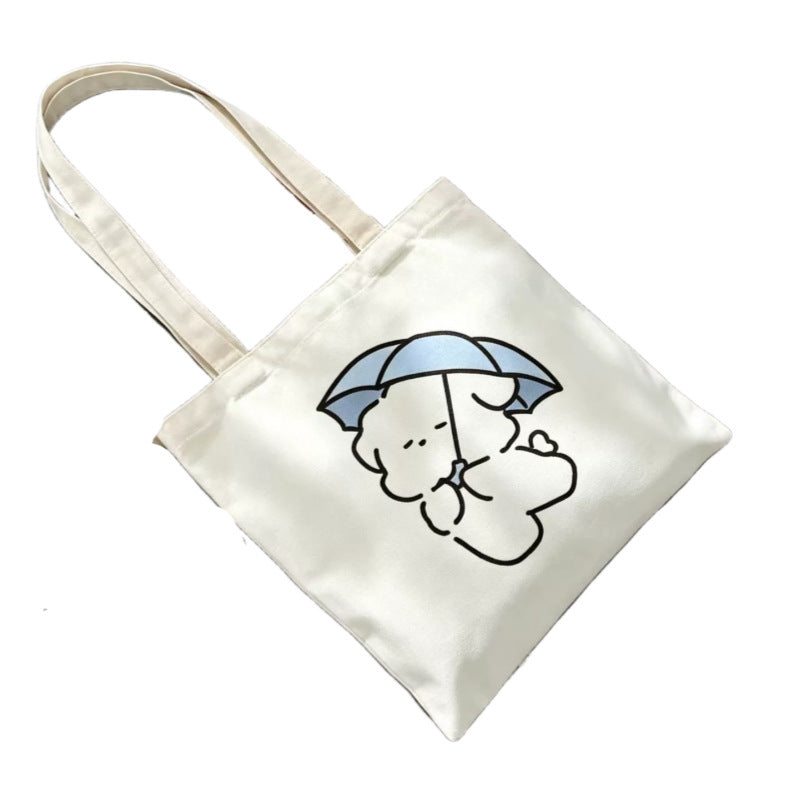 Canvas tas