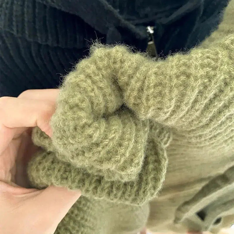 Image of Dames Hooded Zip-Up Vest