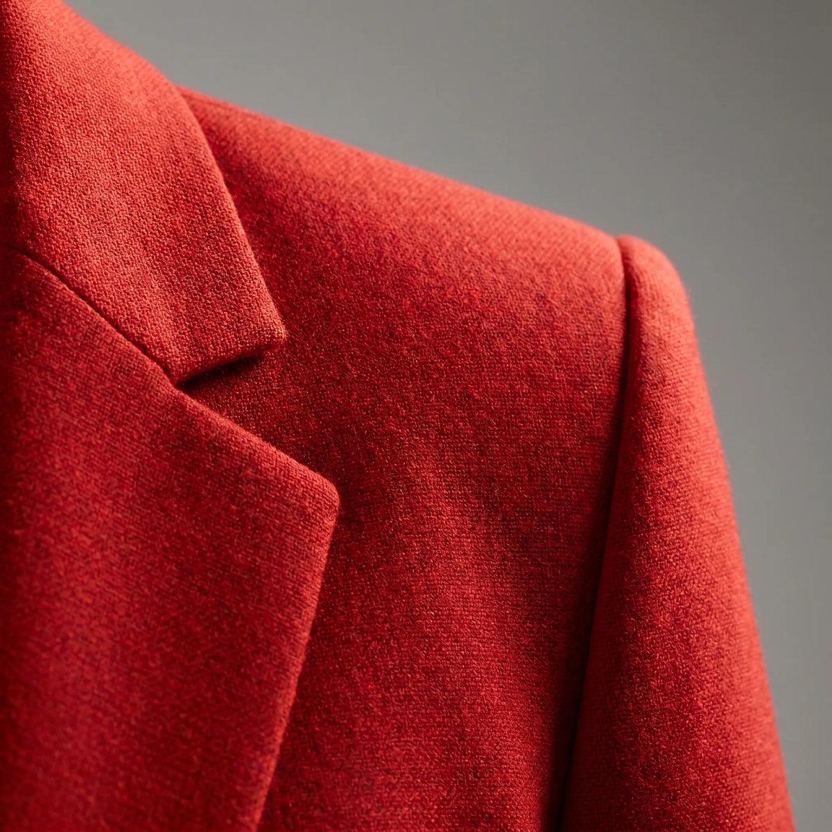 Damesblazer met één knoop