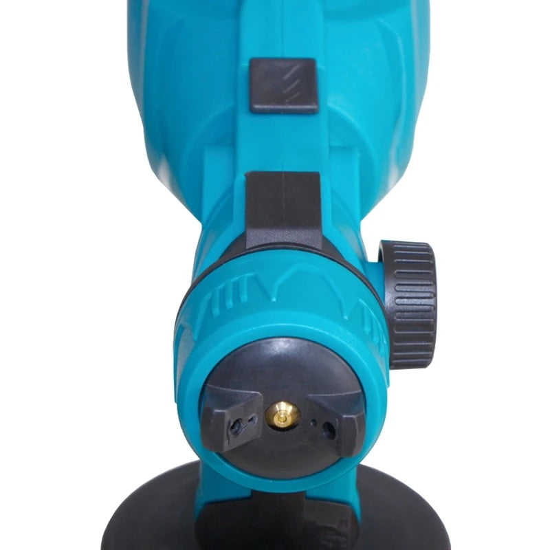 Draadloos hogedruk verfspuitpistool 800 ML verfspuit voor Makita 18V accu
