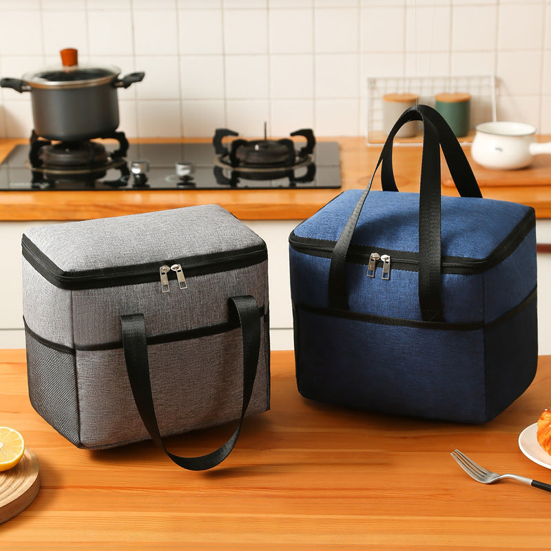 Geïsoleerde lunchtas