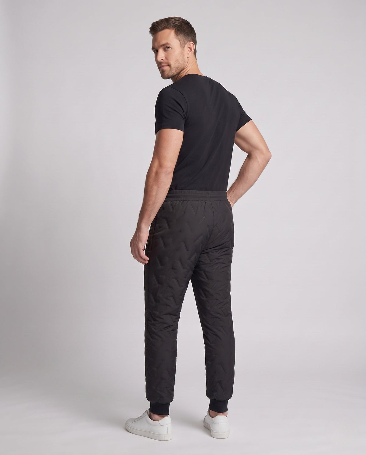 Geïsoleerde winterbroek voor heren