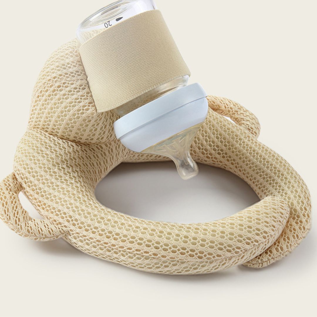 Handsfree voedingskussen voor baby's voor de babykamer