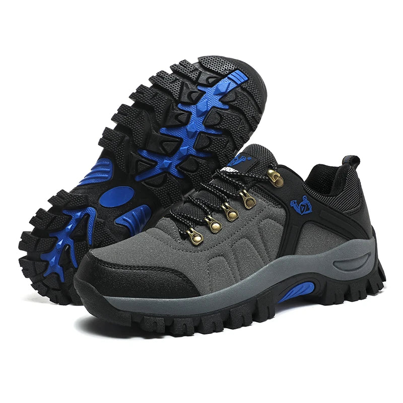 Heren Enkelhoge Wandelschoenen - Image 5