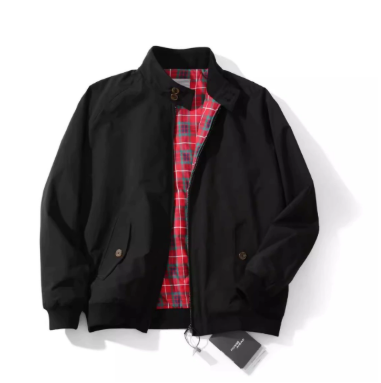 Image of Heren Lichtgewicht Bomberjack