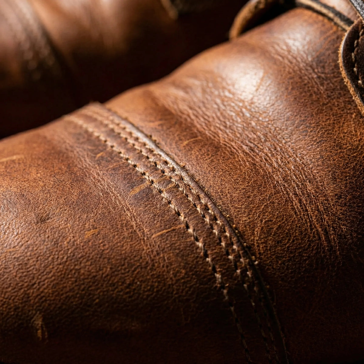 Heren veterboots