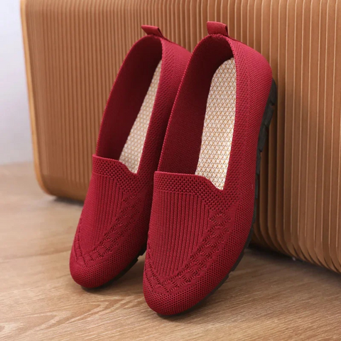 Image of Joan | Dames Instap Comfort Schoenen