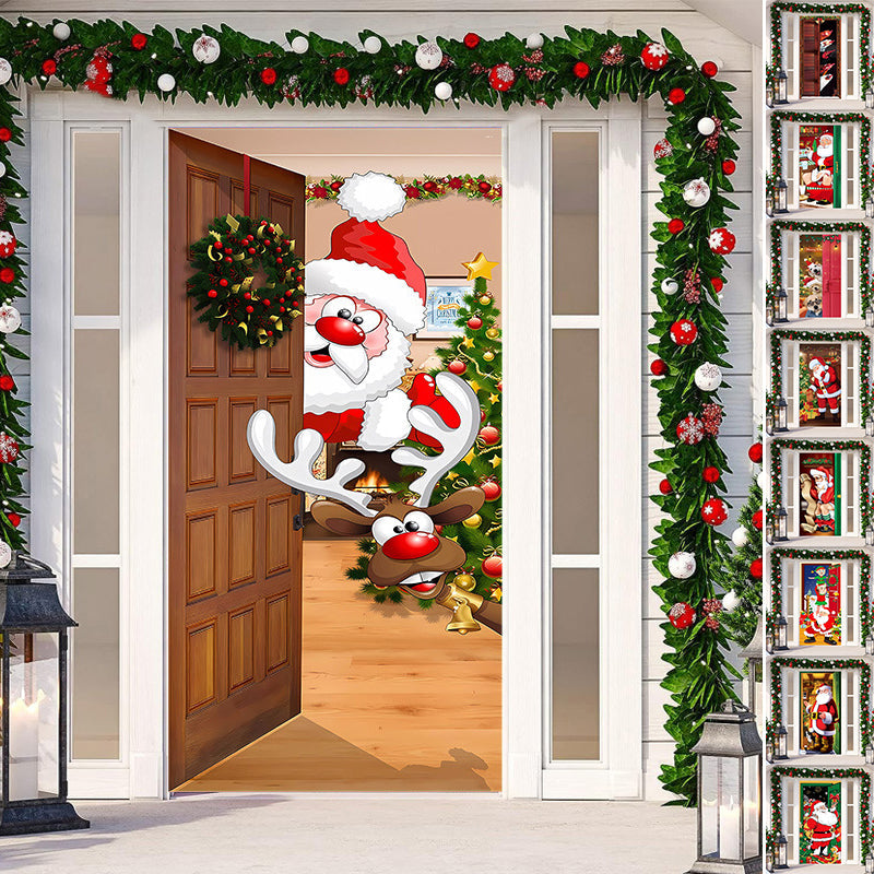 Kerstdecoratie voor buiten