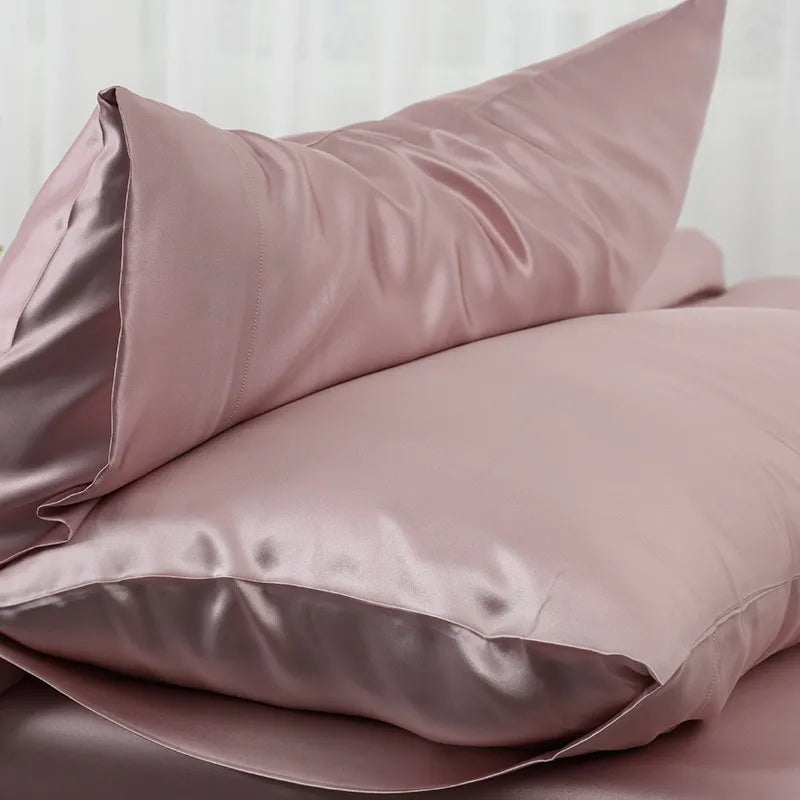 Kussensloop van 100% moerbeizijde - Uitzonderlijke luxe en comfort
