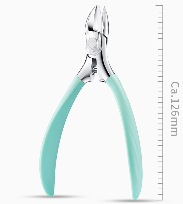 Luxe Teennageltang voor Senioren – Ideaal voor Dikke & Ingegroeide Nagels