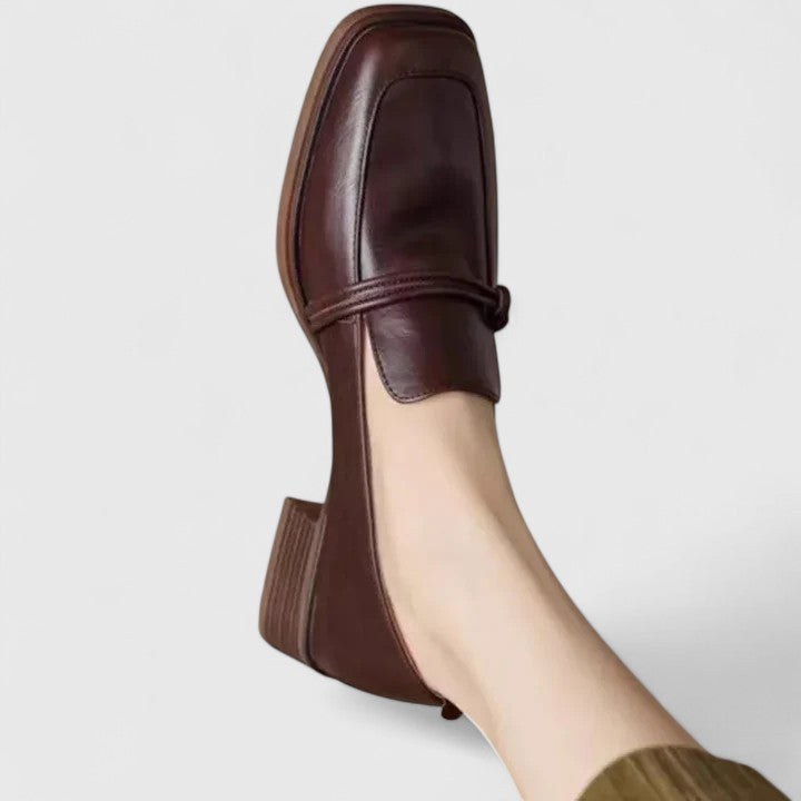 Orthopedische loafers