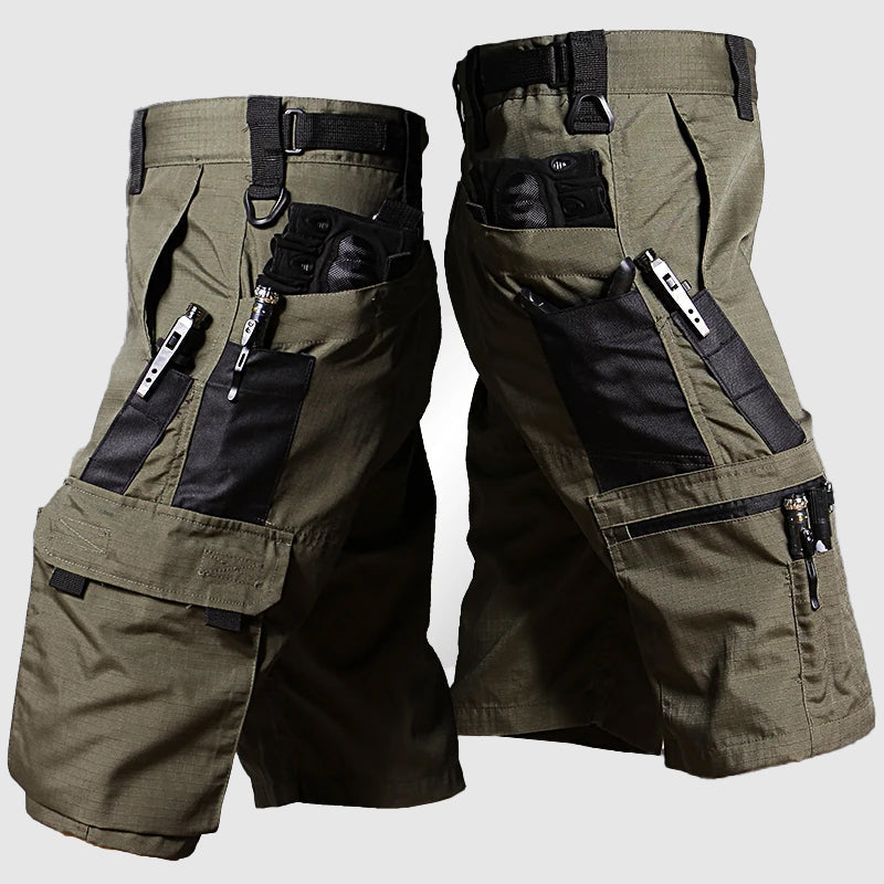 Image of Ryan | Heren Cargo Tactical Shorts