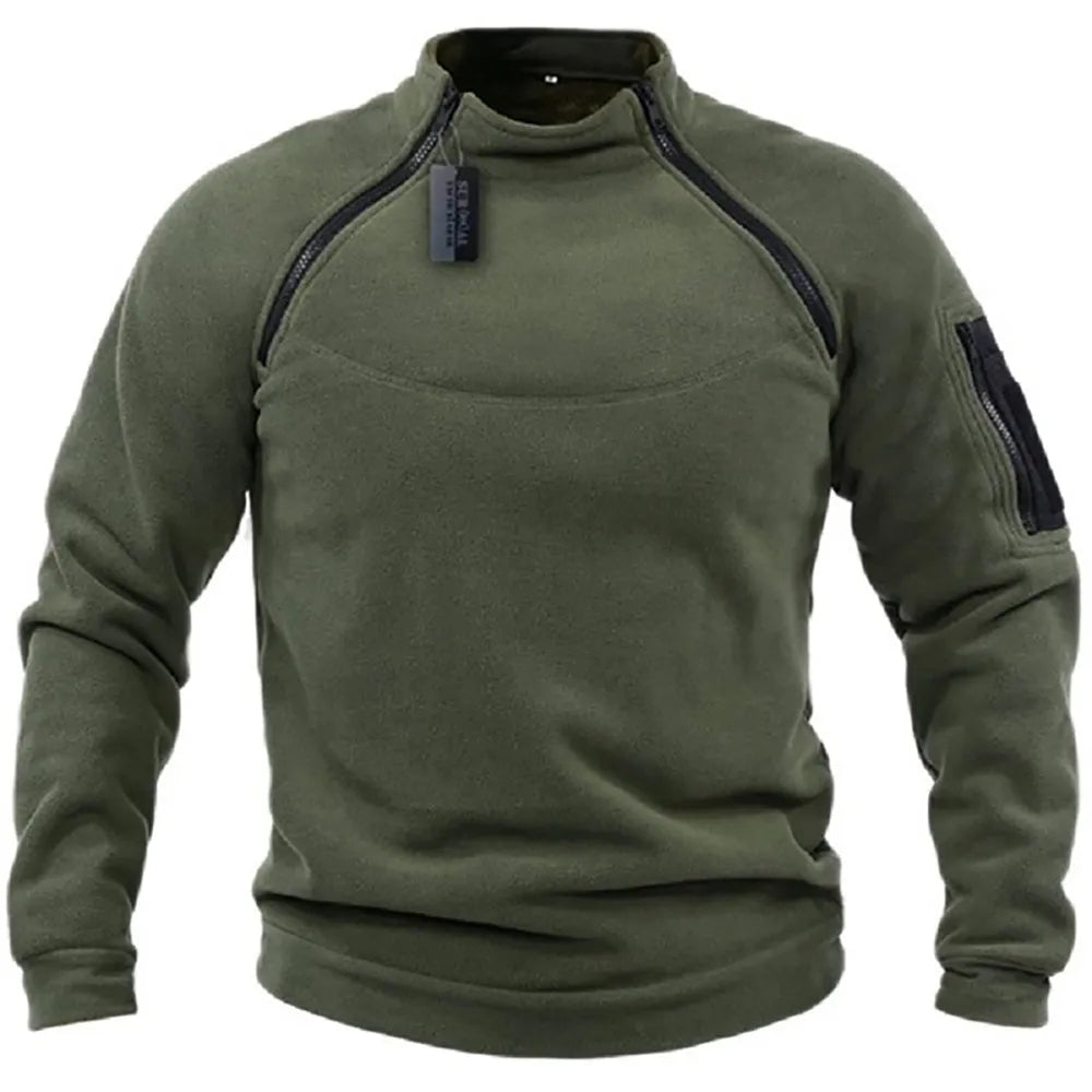Tactisch militair shirt