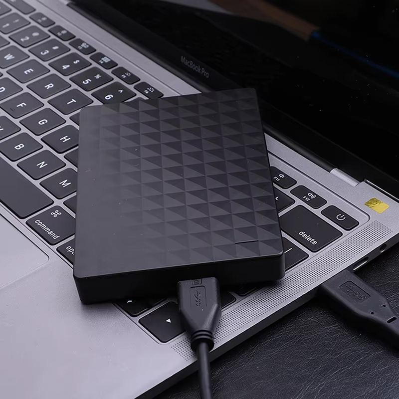 8 TB ultrasnelle draagbare harde schijf