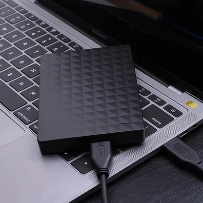 8 TB ultrasnelle draagbare harde schijf
