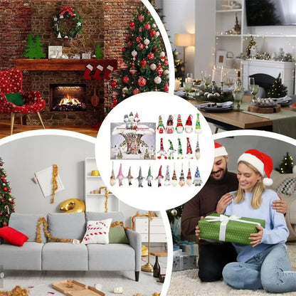 Adventskalender - Feestelijk aftellen naar kerst met charmante kerstkabouters