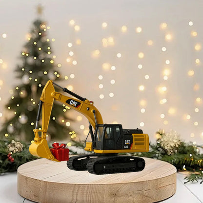 Adventskalender | Spannende dagelijkse verrassingen voor liefhebbers van zware machines