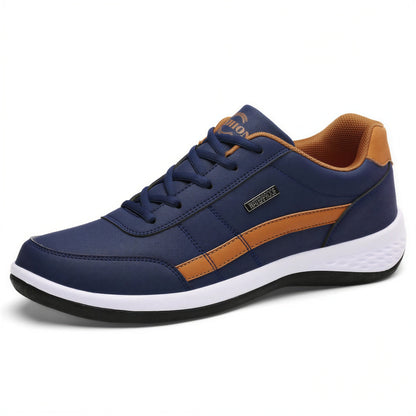 Image of Albert | Heren Casual Sneakers met Veters