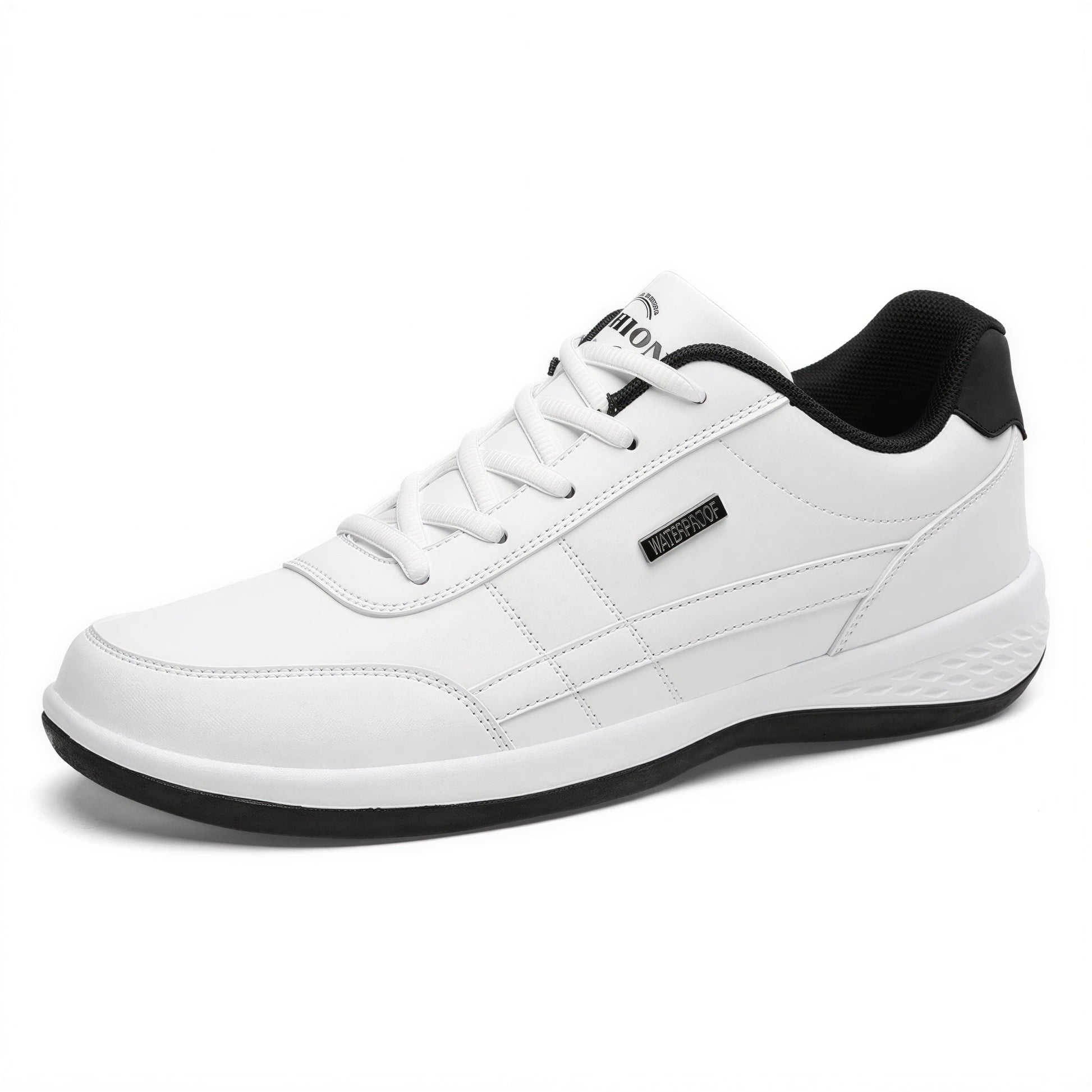 Image of Albert | Heren Casual Sneakers met Veters
