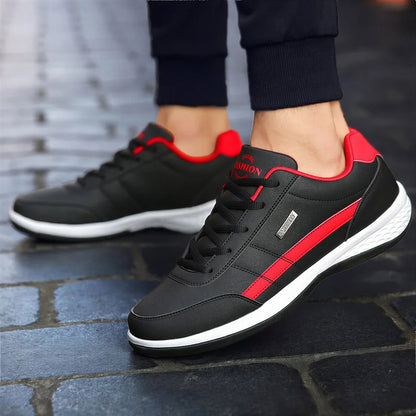 Image of Albert | Heren Casual Sneakers met Veters