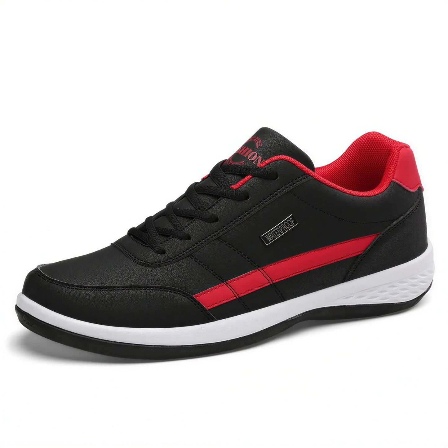 Image of Albert | Heren Casual Sneakers met Veters