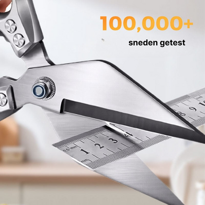 Alles-in-één keukenschaar