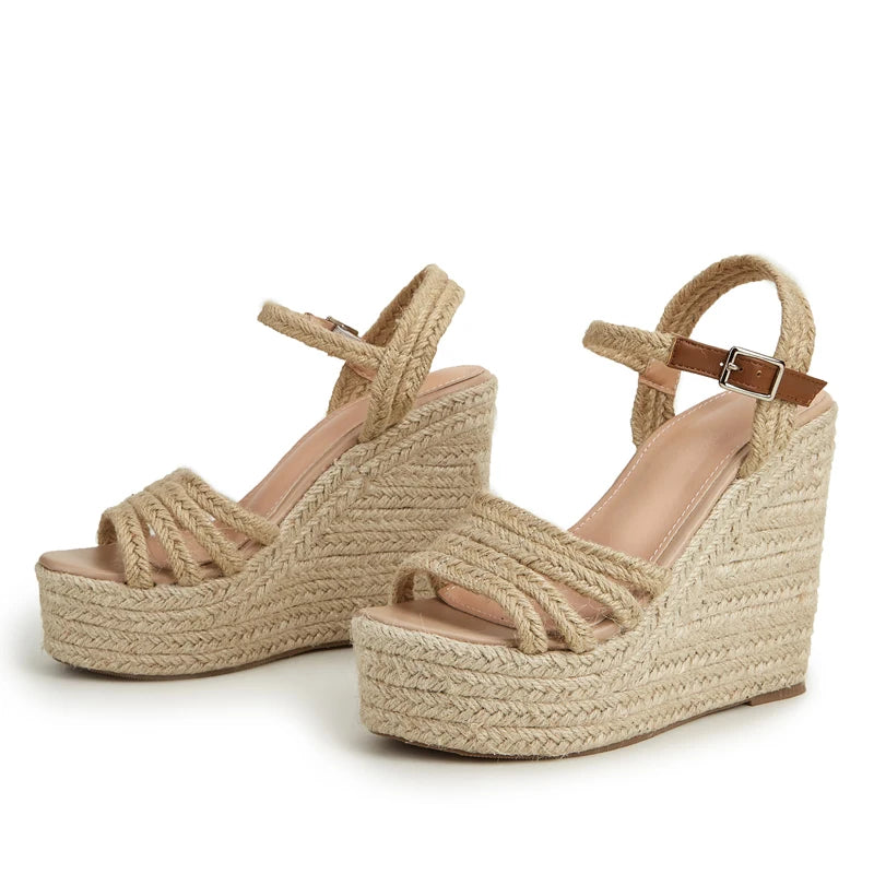 Image of Alyssa | Dames Sleehak Sandalen