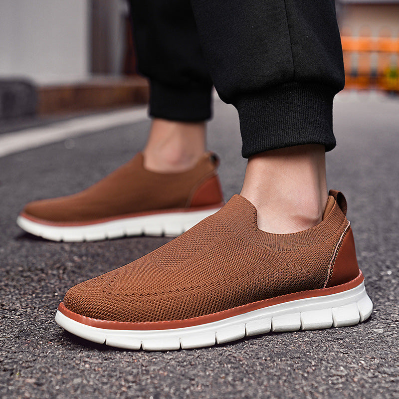 Image of Andrew | Heren Slip-On Casual Sneakers