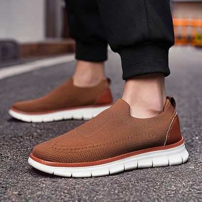 Image of Andrew | Heren Slip-On Casual Sneakers