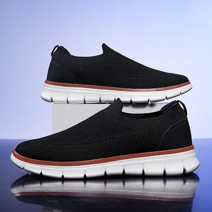 Image of Andrew | Heren Slip-On Casual Sneakers