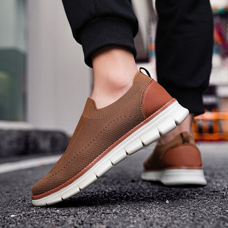 Image of Andrew | Heren Slip-On Casual Sneakers
