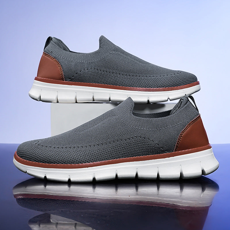Image of Andrew | Heren Slip-On Casual Sneakers