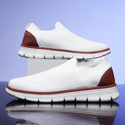 Image of Andrew | Heren Slip-On Casual Sneakers