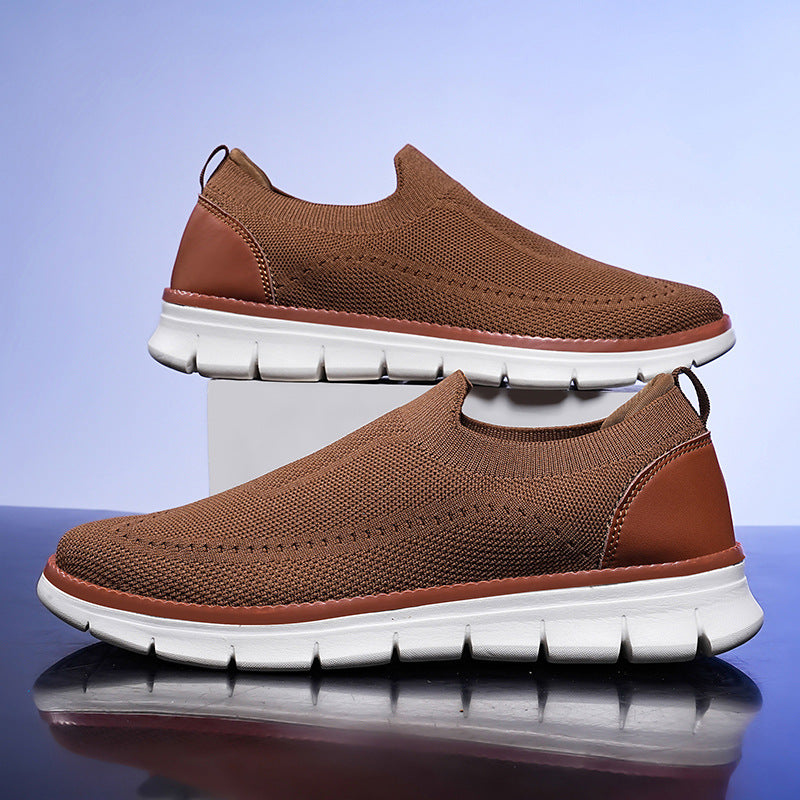 Image of Andrew | Heren Slip-On Casual Sneakers