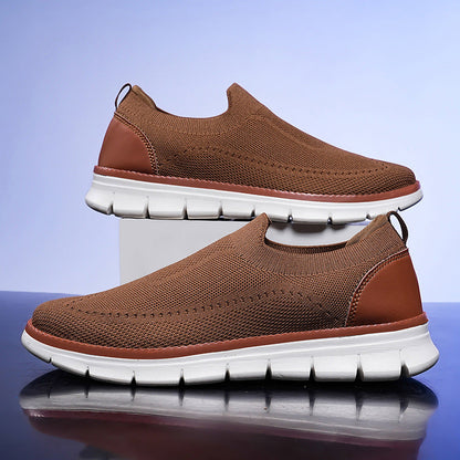 Image of Andrew | Heren Slip-On Casual Sneakers
