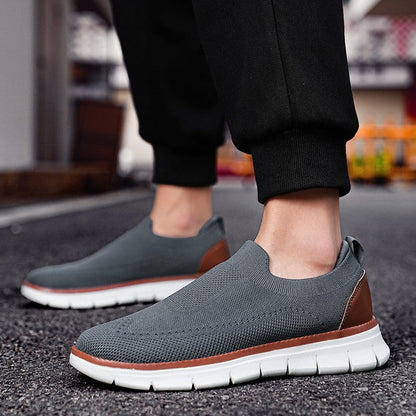 Image of Andrew | Heren Slip-On Casual Sneakers
