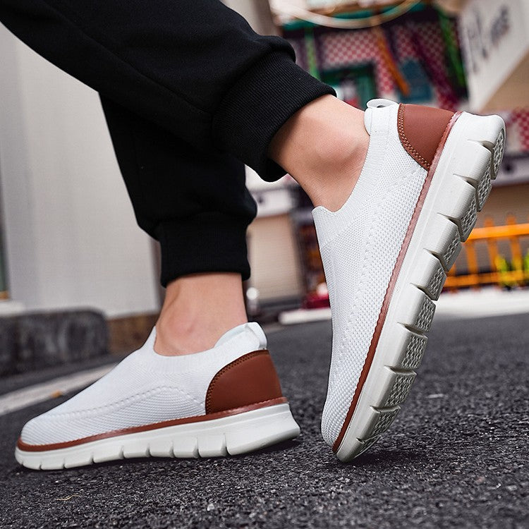 Image of Andrew | Heren Slip-On Casual Sneakers