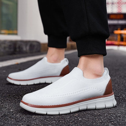 Image of Andrew | Heren Slip-On Casual Sneakers
