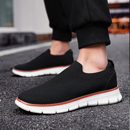 Image of Andrew | Heren Slip-On Casual Sneakers