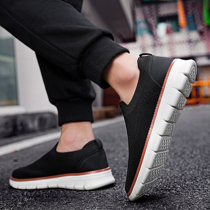 Image of Andrew | Heren Slip-On Casual Sneakers