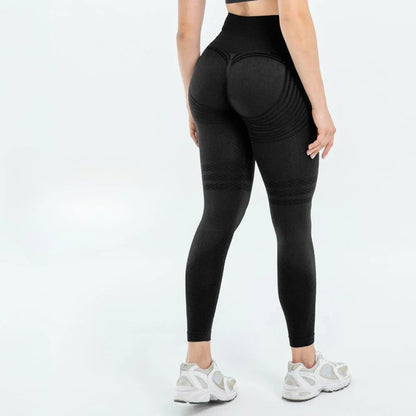 Anti-cellulite legging