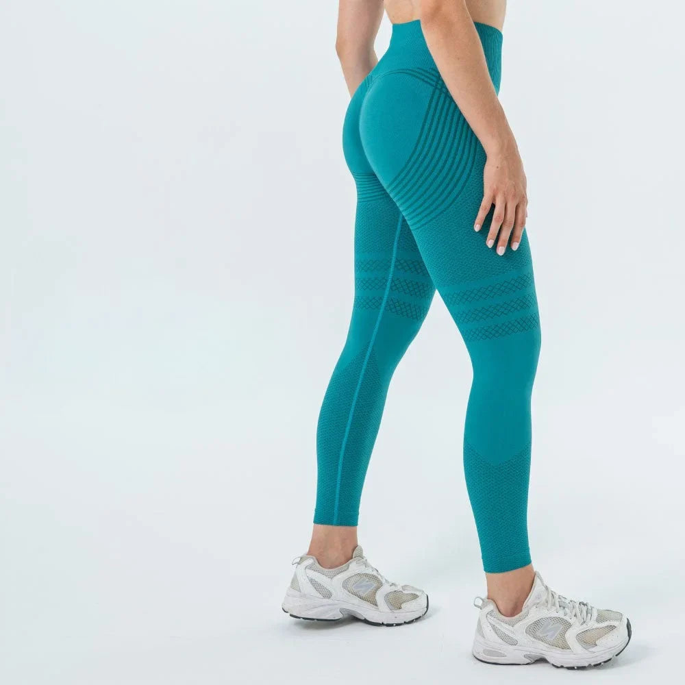 Anti-cellulite legging