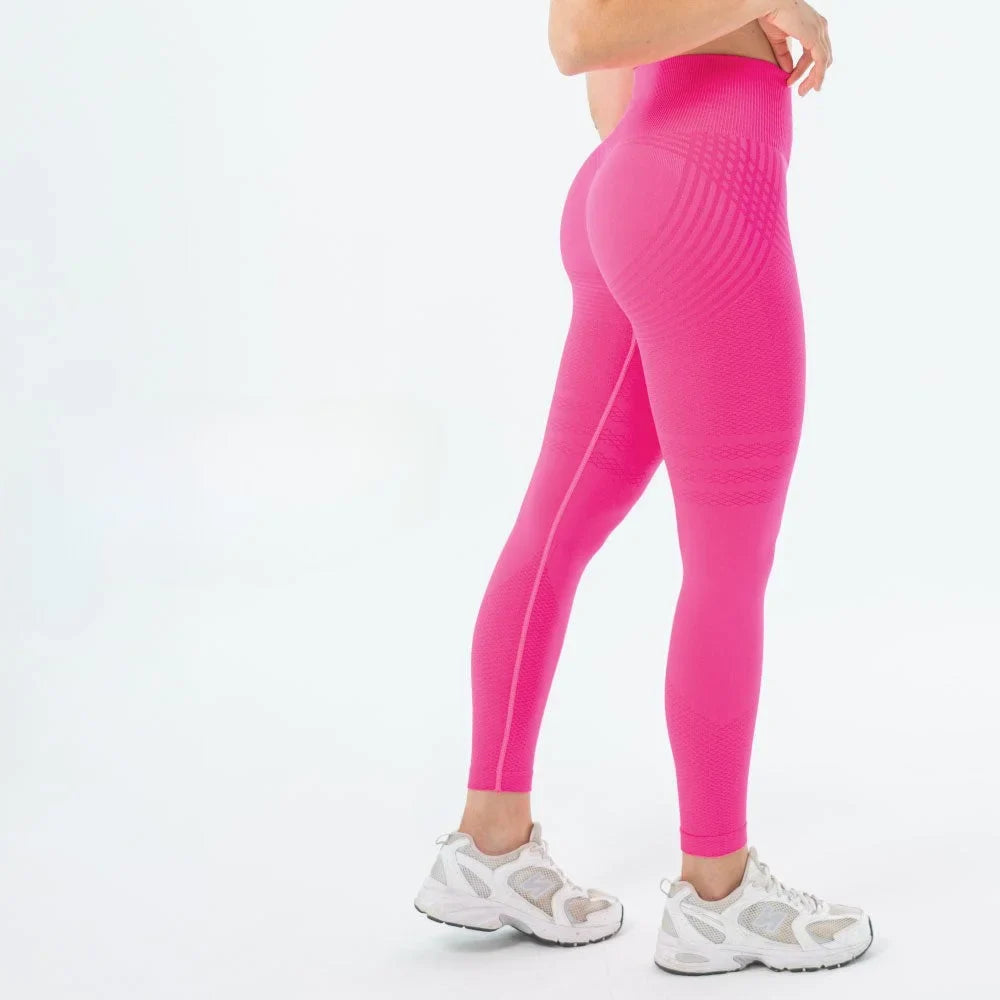 Anti-cellulite legging