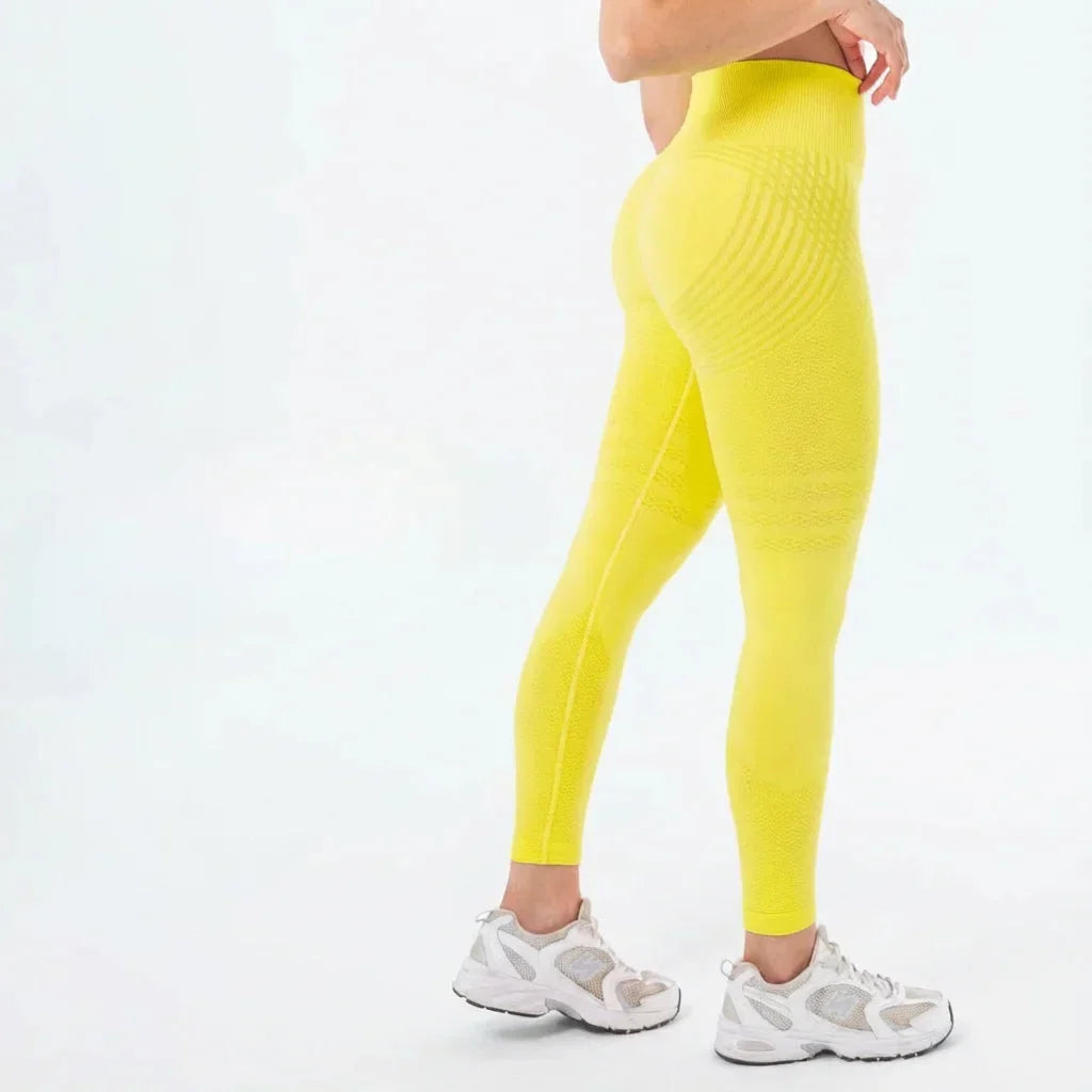 Anti-cellulite legging