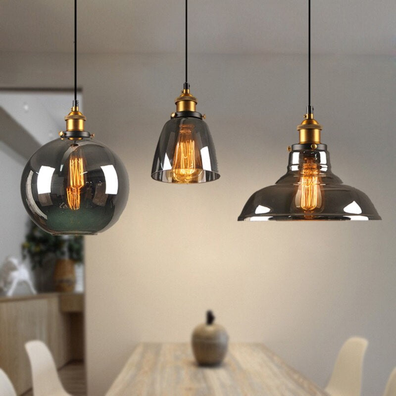 Antiek Glas in Vintage Stijl