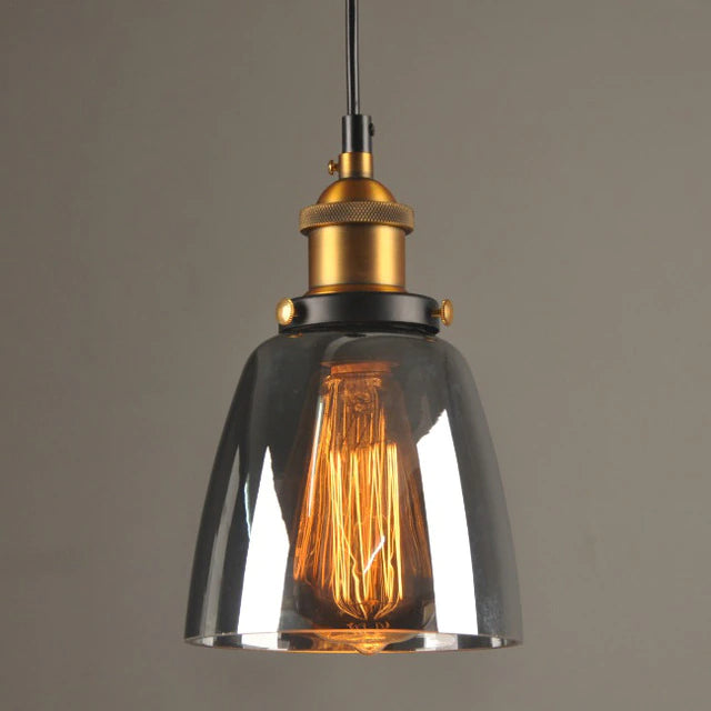 Antiek Glas in Vintage Stijl