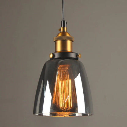Antiek Glas in Vintage Stijl