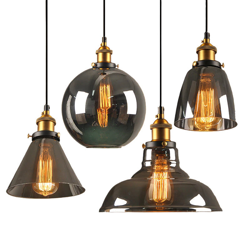 Antiek Glas in Vintage Stijl
